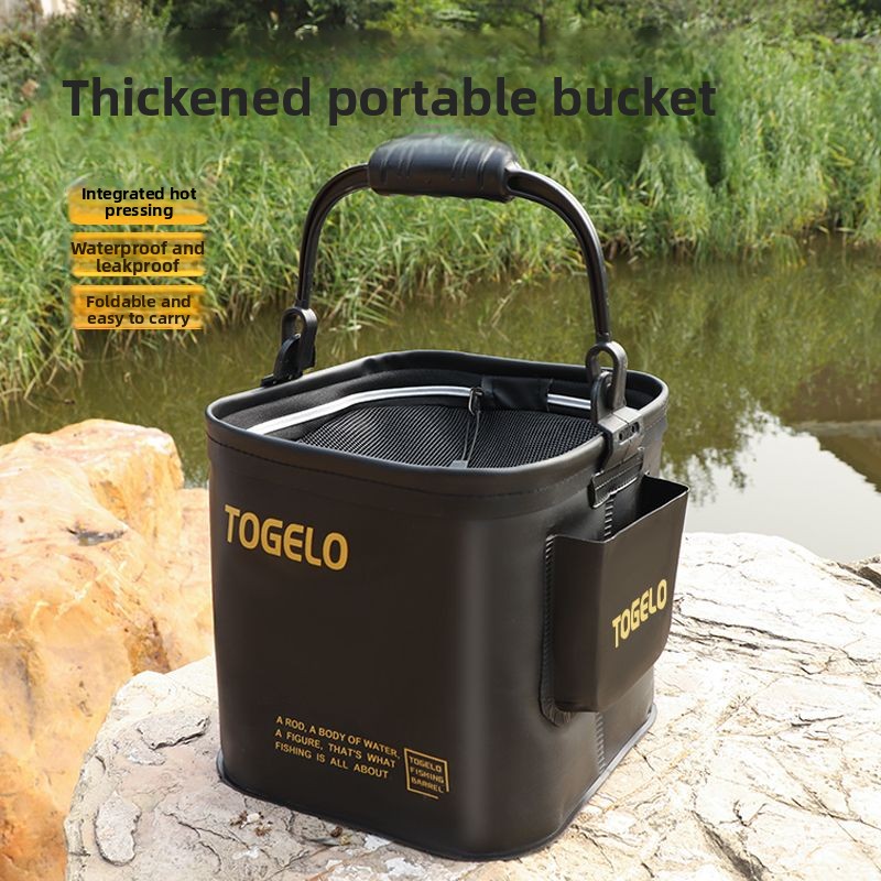 Fishing Equipment Us - Balde de peixe novo balde de