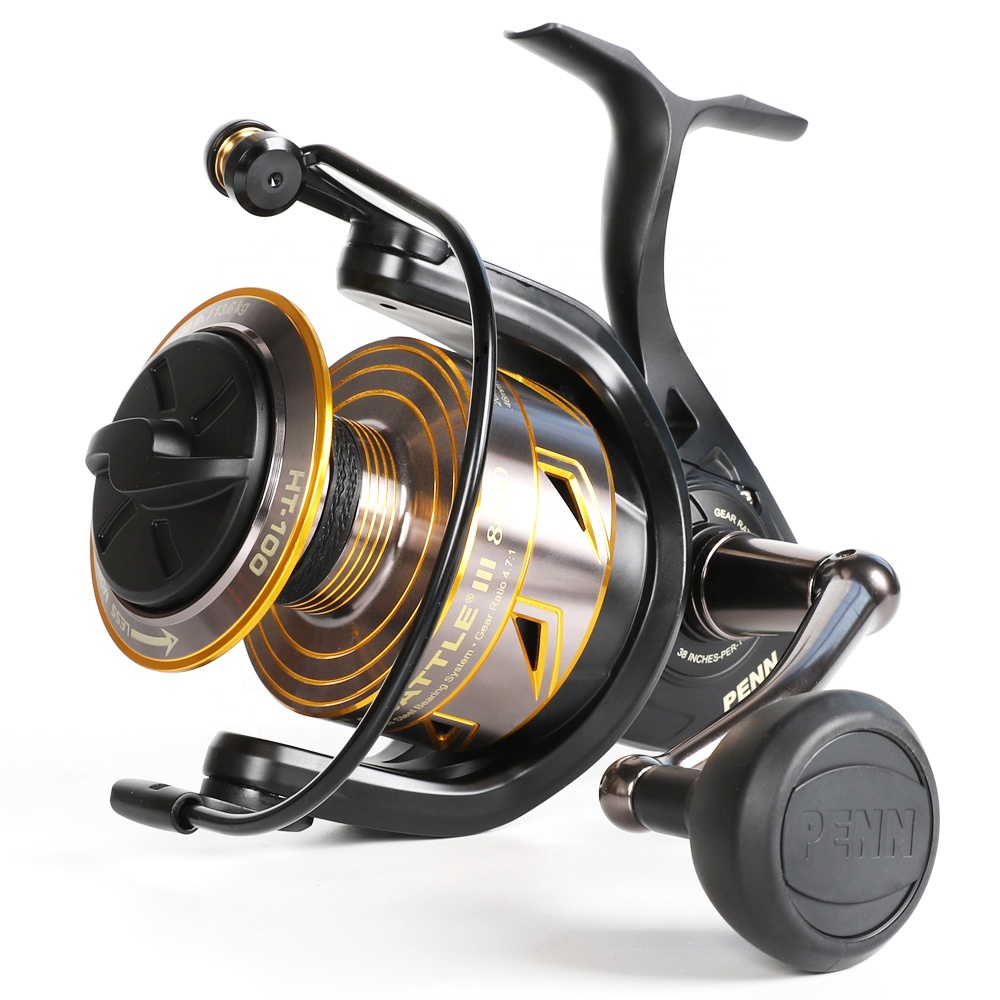 Fishing Equipment Daiwa - Carretilhas de Pesca Penn Battle III
