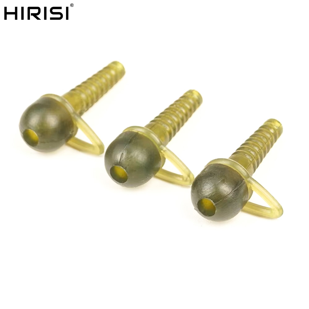 Fishing Equipment Market - Hirisi 20 pçs clipes de chumbo