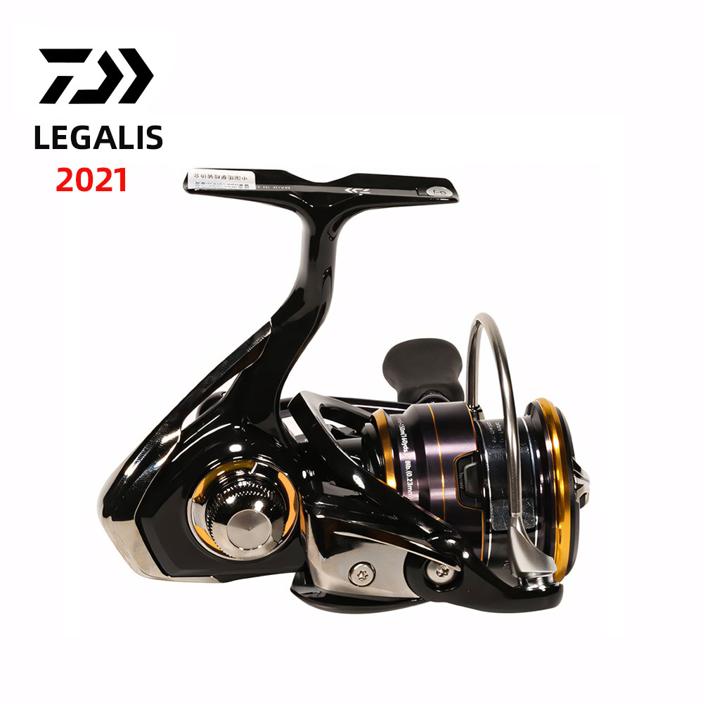 Fishing Equipment Daiwa - Carretilhas de Pesca DAIWA 2021 LEGALIS