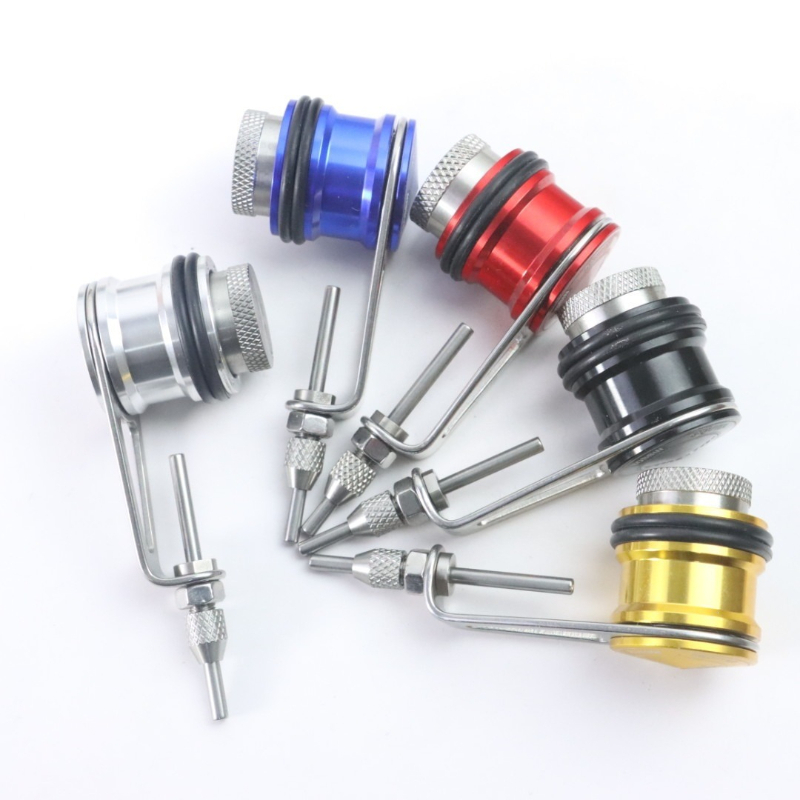 Fluorocarbon Line - 2 unidades de ferramenta 3 em