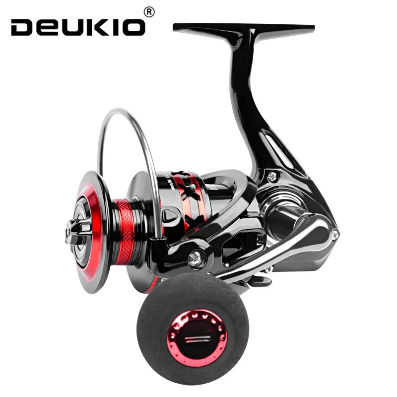 Fishing Equipment Daiwa - Carretilha de Pesca DEUKIO 2000-7000 com