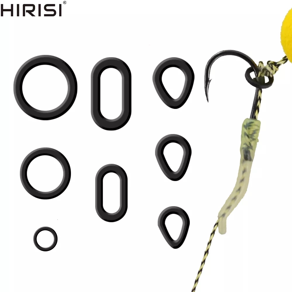 Carp Fishing Tackle - Hirisi 60 Anéis para Iscas de