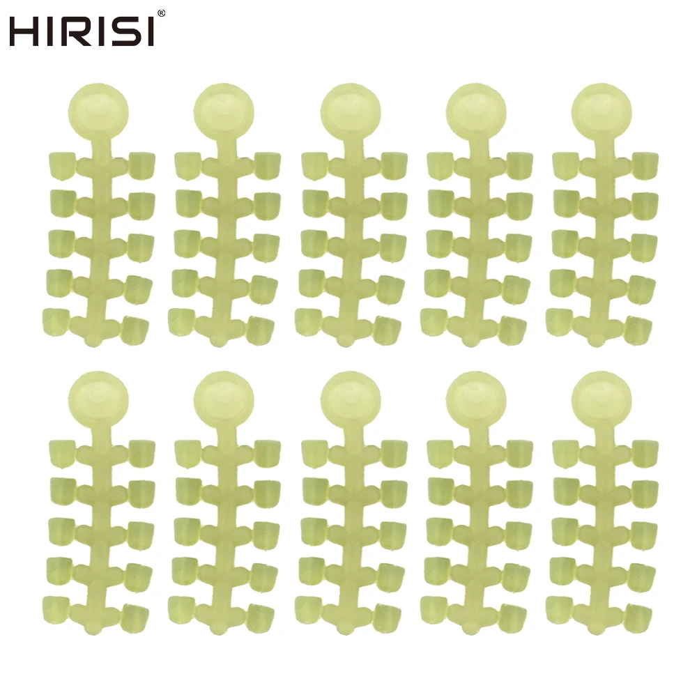 Carp Fishing Tackle - Hirisi 10 conjunto de contas de