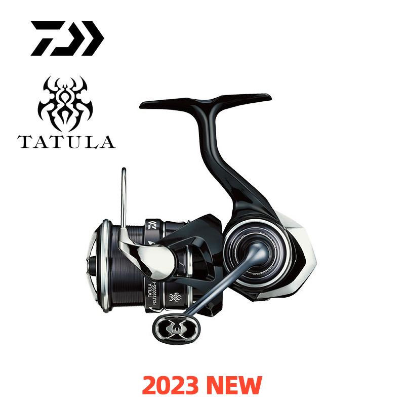 Fishing Equipment Daiwa - 2023 DAIWA TATULA LT Girando Carretel