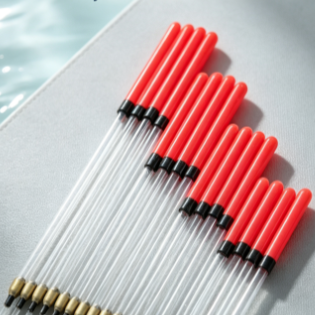 Fishing Equipment Market - Oferta Imperdível: 20 Boias Transparentes para