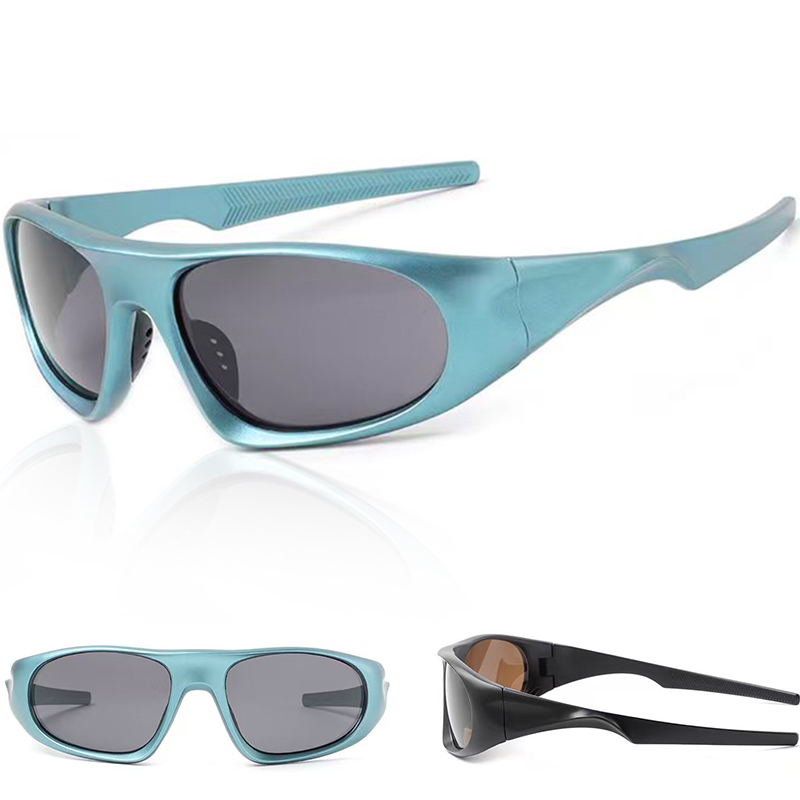 Fishing Equipment Kids - Óculos de Sol Quadrados Masculinos, Moda,