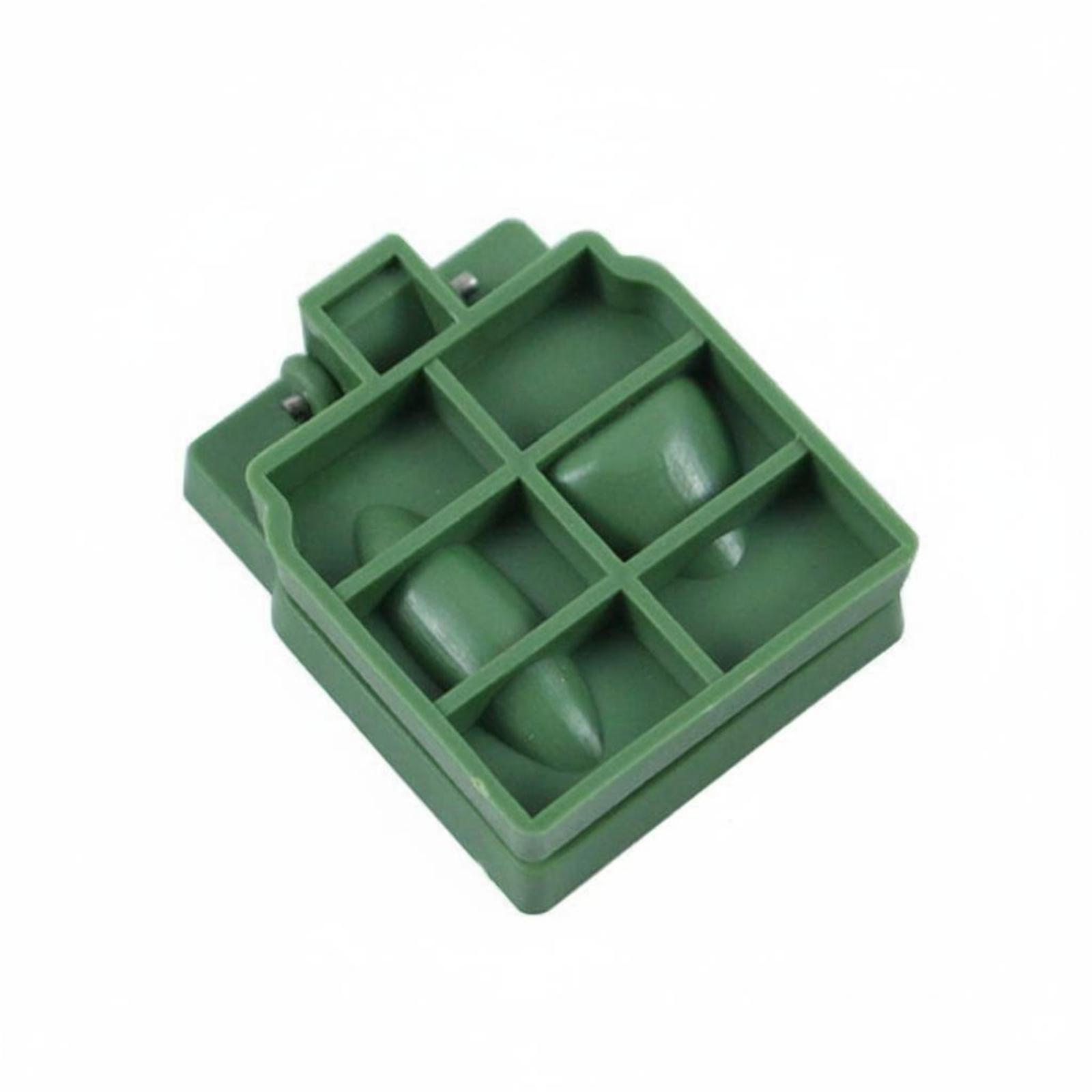 Fishing Equipment Us - Molde de Pesca Compacto com Design
