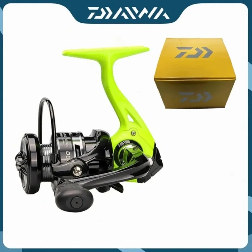 Fishing Equipment Daiwa - Carretilha de Pesca DAIWA com Manivela