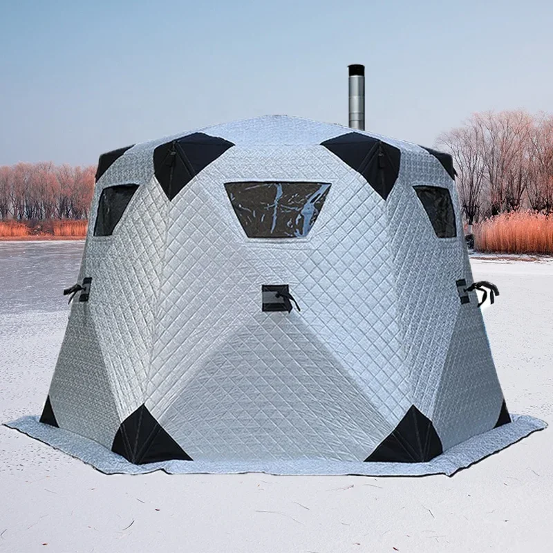 Fishing Equipment You Need - Tenda de sauna grande e isolada