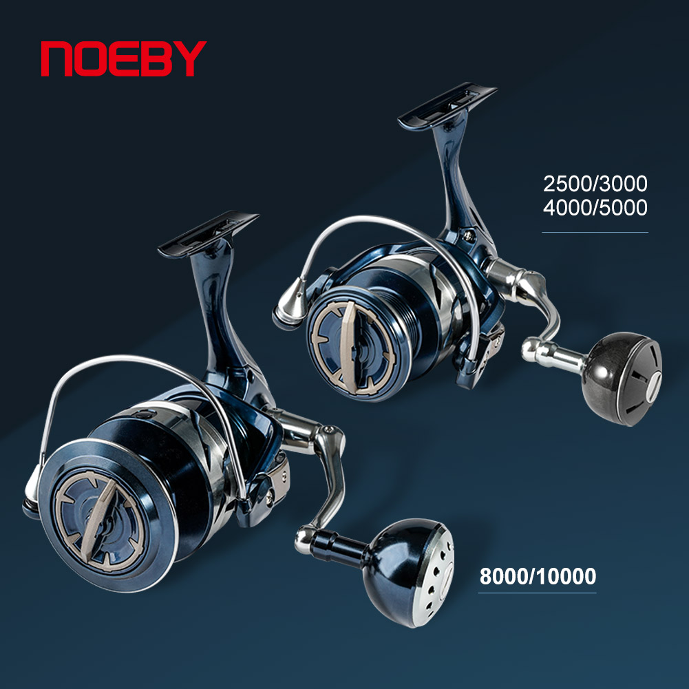 Fishing Equipment Daiwa - Noeby Carretel de pesca giratório 2500