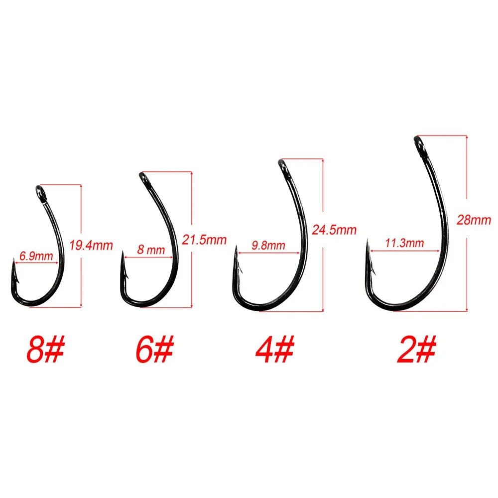 Hirisi 24 peças Acessórios par - Carp Fishing Tackle avaliação e preço