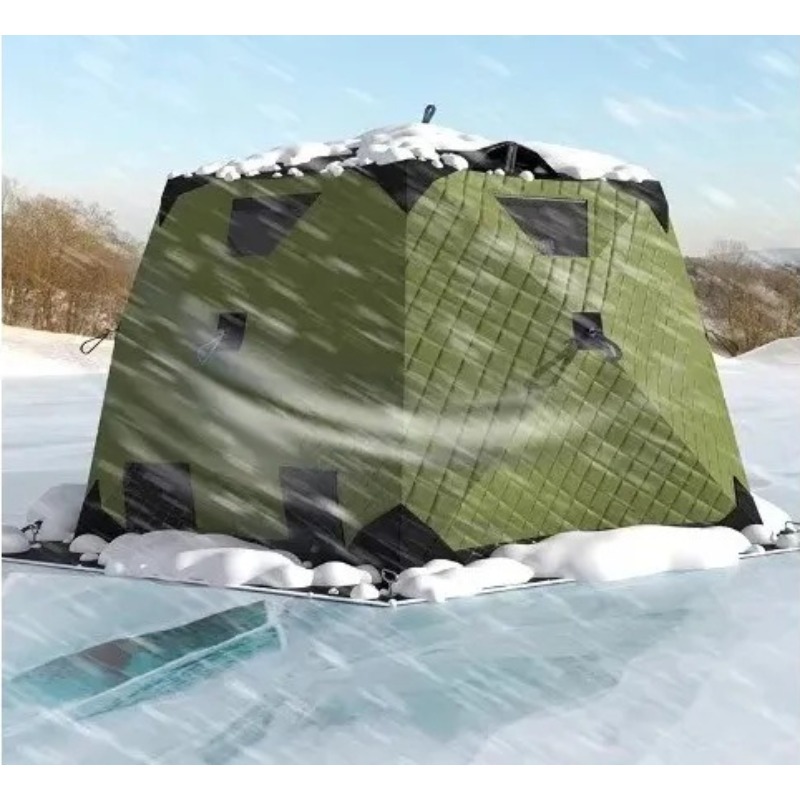 Cabana Hexagonal para Pesca no - Fishing Equipment You Need avaliação e preço