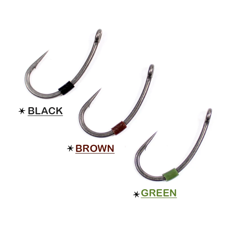 Manga de cabelo de silicone pa - Carp Fishing Tackle avaliação e preço