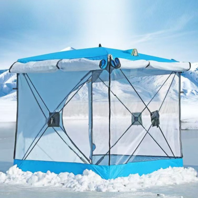 Tendas de Camping de Abertura  - Fishing Equipment You Need avaliação e preço