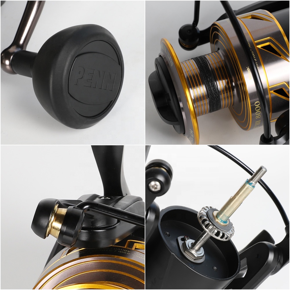 Carretilhas de Pesca Penn Batt - Fishing Equipment Daiwa avaliação e preço