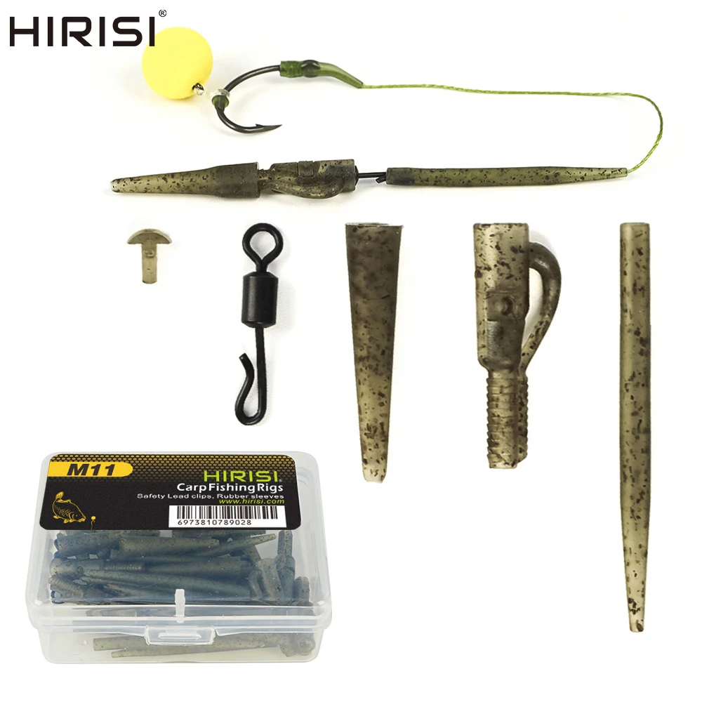 Hirisi kit de equipamento de c - Carp Fishing Tackle avaliação e preço