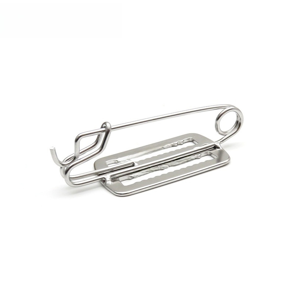 Clipe de Anel de Pressão Compa - Fishing Equipment You Need avaliação e preço