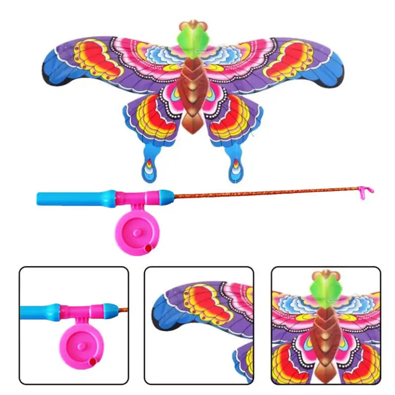 Crianças kite brinquedo dos de - Fishing Equipment Kids avaliação e preço