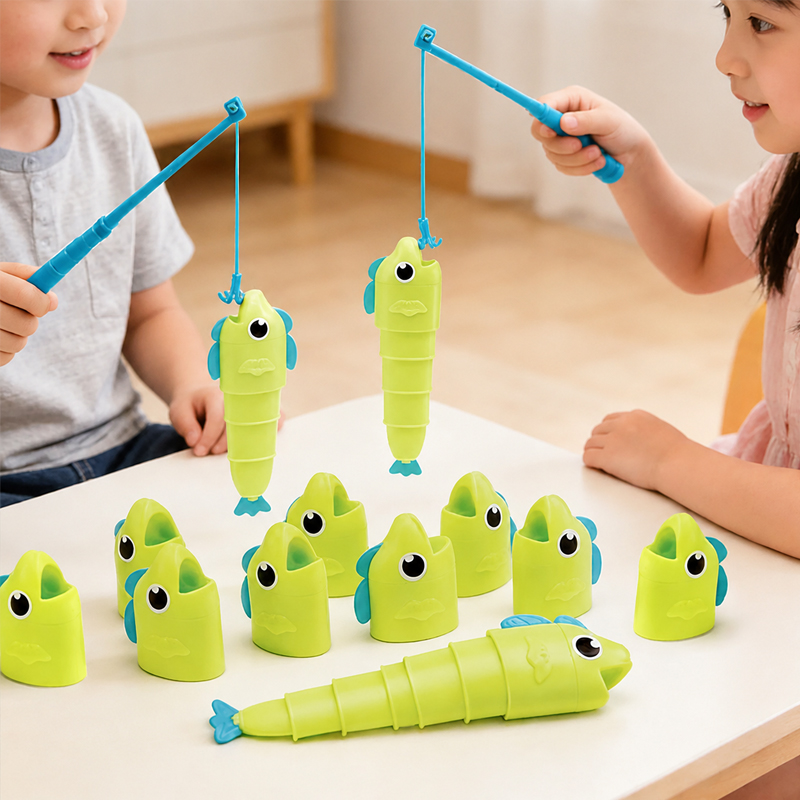 KNYYSECQ Conjunto de Brinquedo - Fishing Equipment Kids avaliação e preço
