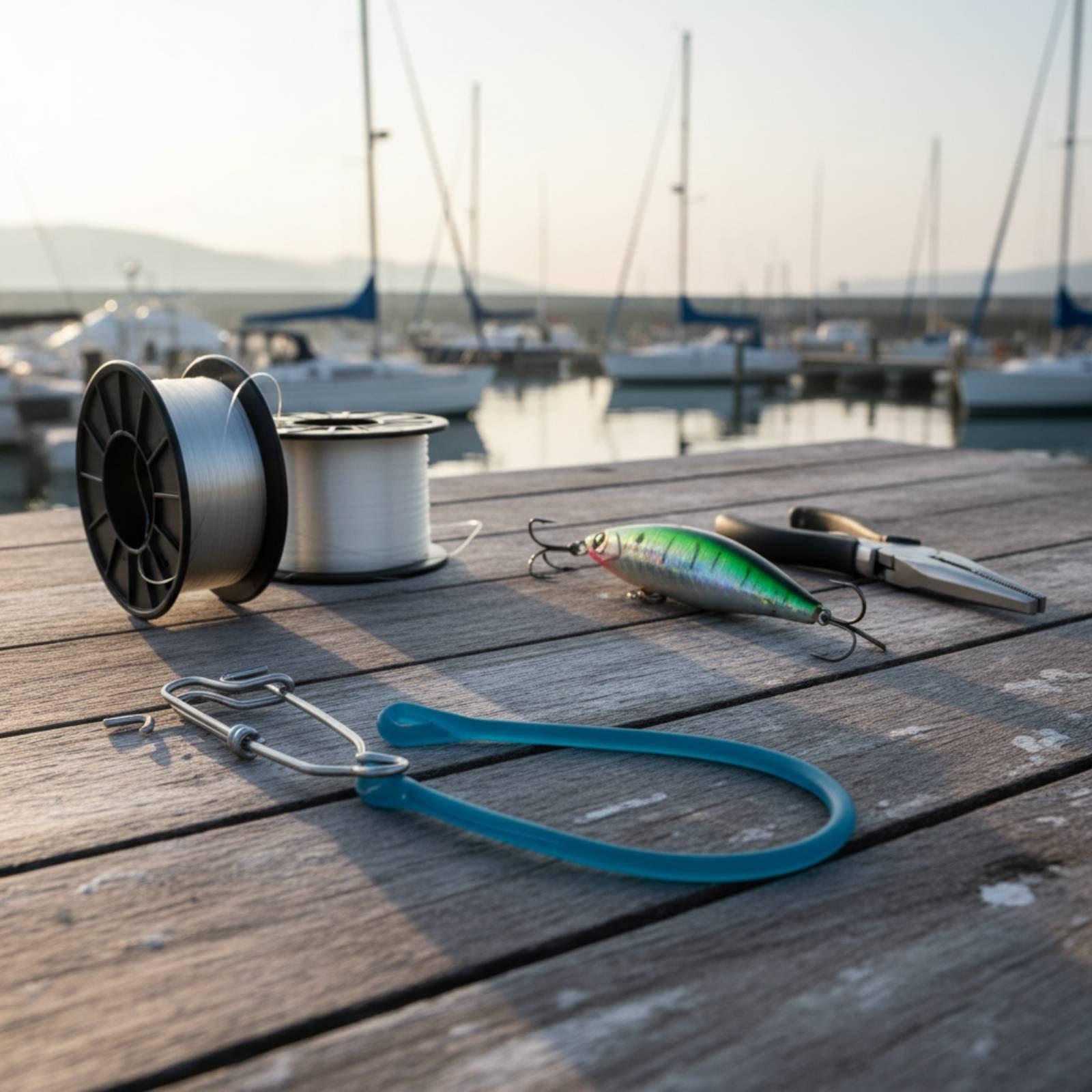 Equipamento de Pesca Resistent - Fishing Equipment Us avaliação e preço