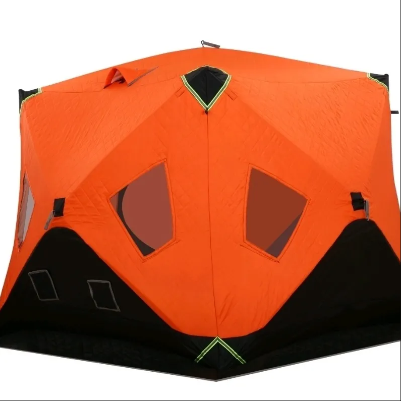 Tenda de Pesca no Gelo, Equipa - Fishing Equipment You Need avaliação e preço