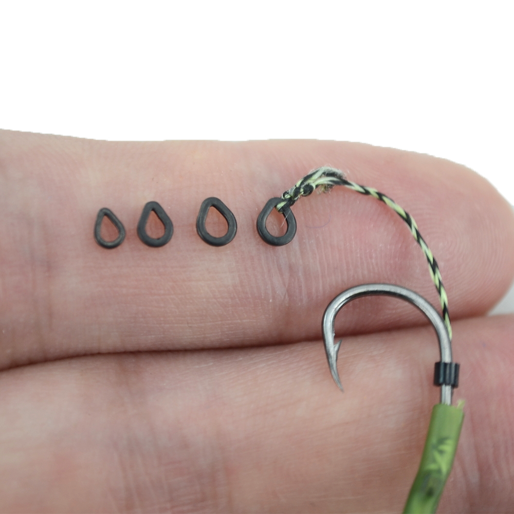 Hirisi 60 Anéis para Iscas de  - Carp Fishing Tackle avaliação e preço