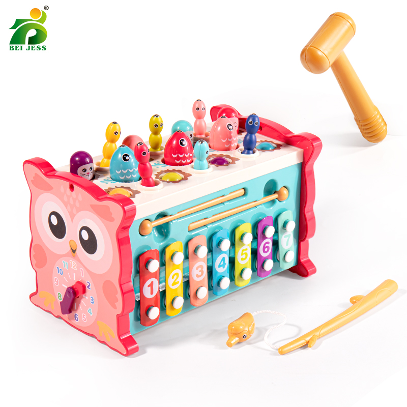 Magnetic Fishing Sensory Owl C - Fishing Equipment Kids avaliação e preço