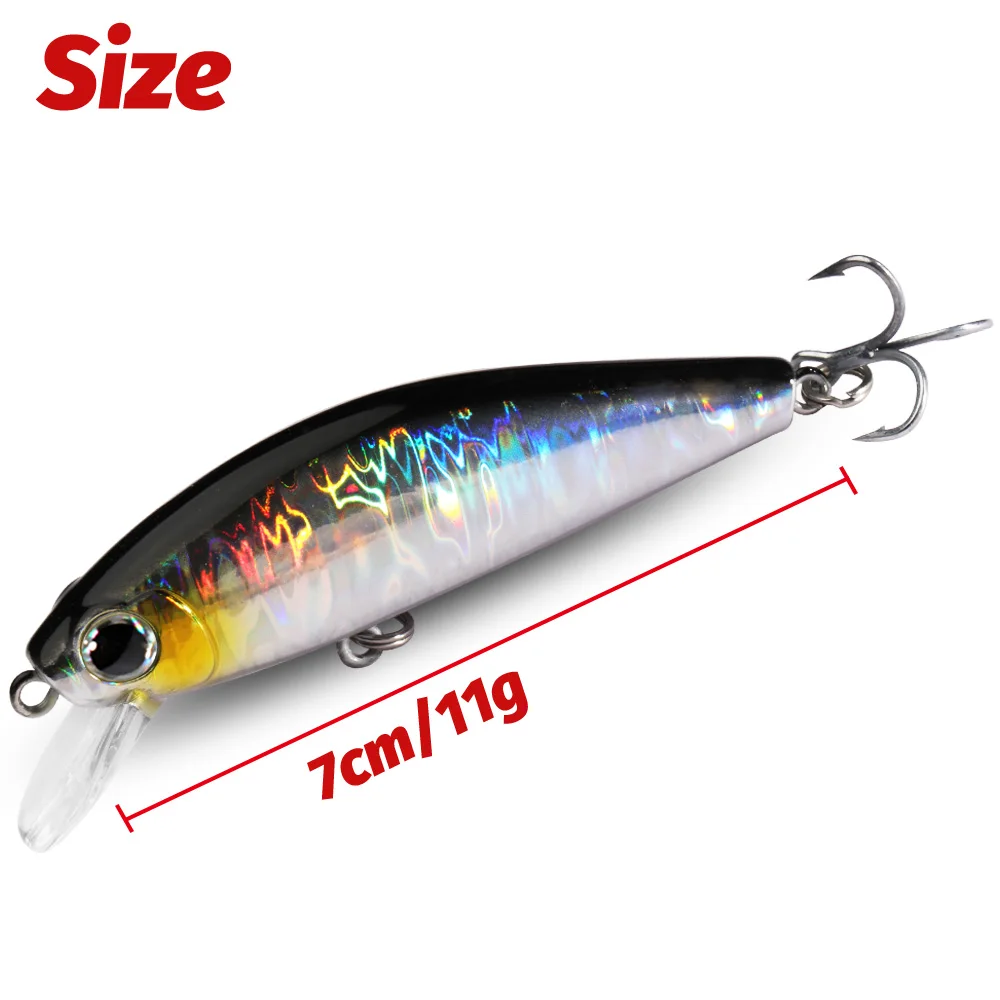 Afundando minnow 11g 7cm isca  - Fishing Equipment Daiwa avaliação e preço