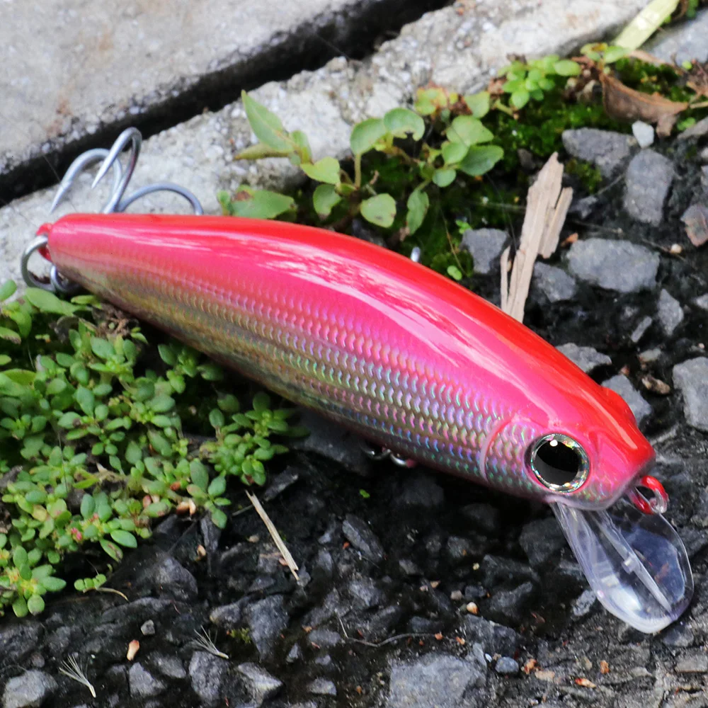 Afundando minnow 11g 7cm isca  - Fishing Equipment Daiwa avaliação e preço