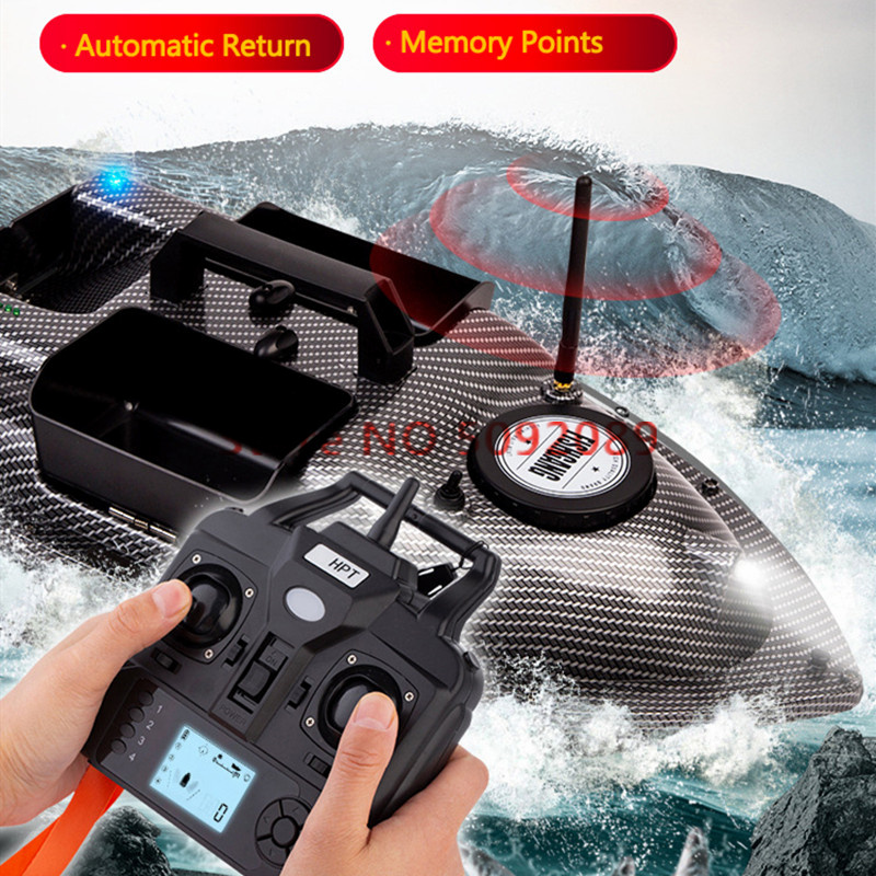 Posição dupla RC Isca de pesca - Fishing Equipment Kids avaliação e preço