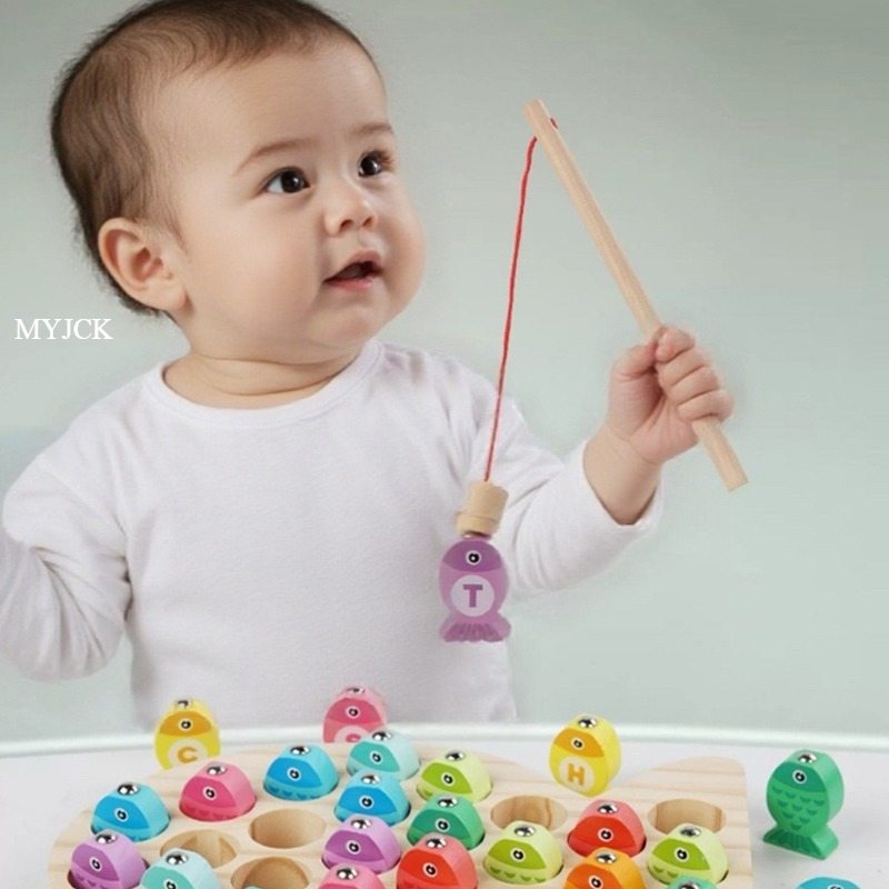 Crianças jogo de pesca de made - Fishing Equipment Kids avaliação e preço