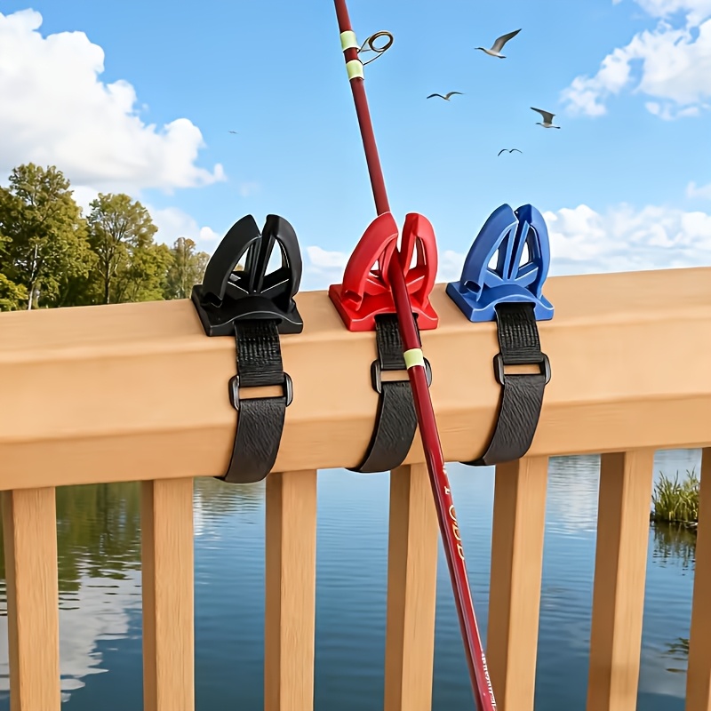 Suporte para Vara de Pesca, Eq - Fishing Equipment Us avaliação e preço
