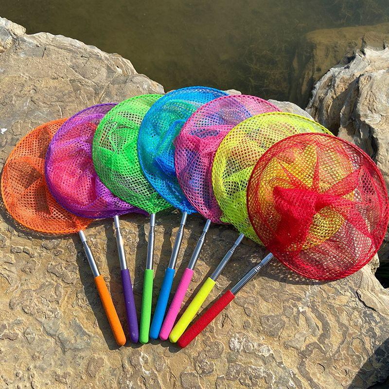 Rede de Pesca Retrátil 1/2/5 P - Fishing Equipment Kids avaliação e preço