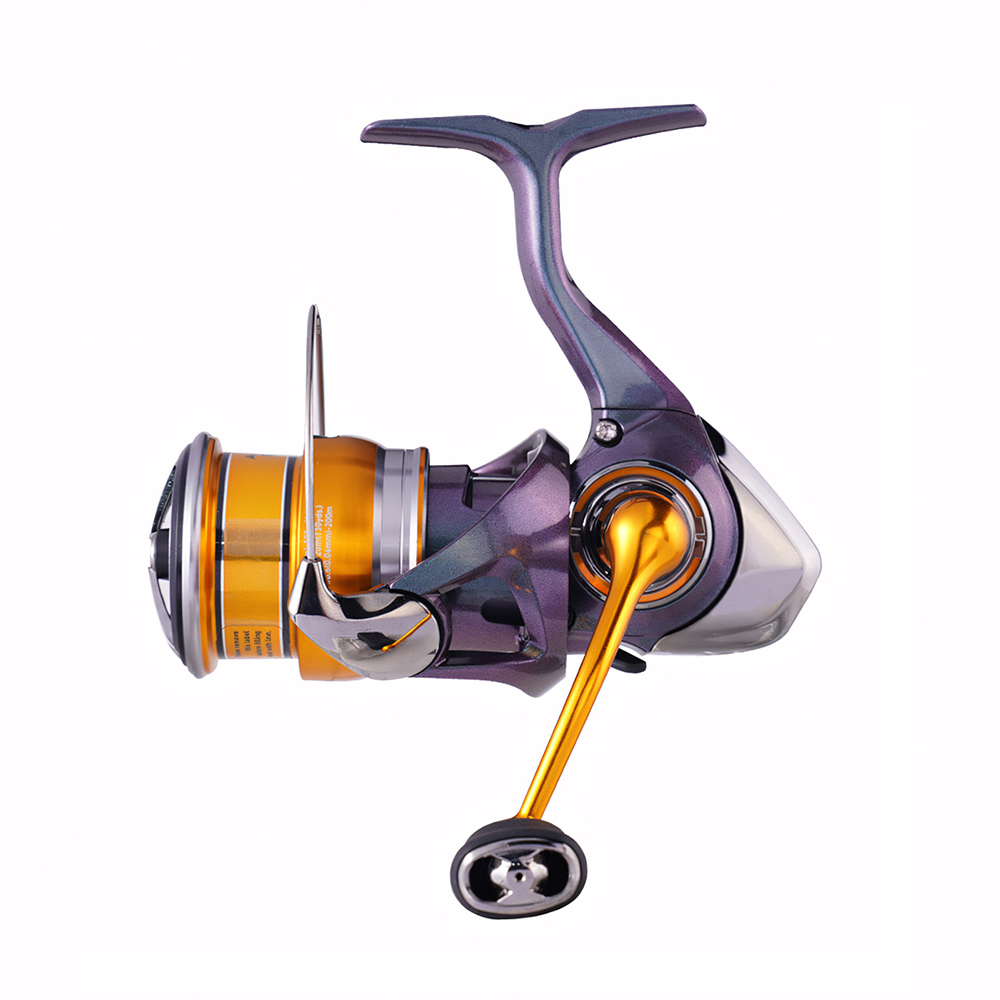 Carretilha de Pesca DAIWA REGA - Fishing Equipment Daiwa avaliação e preço