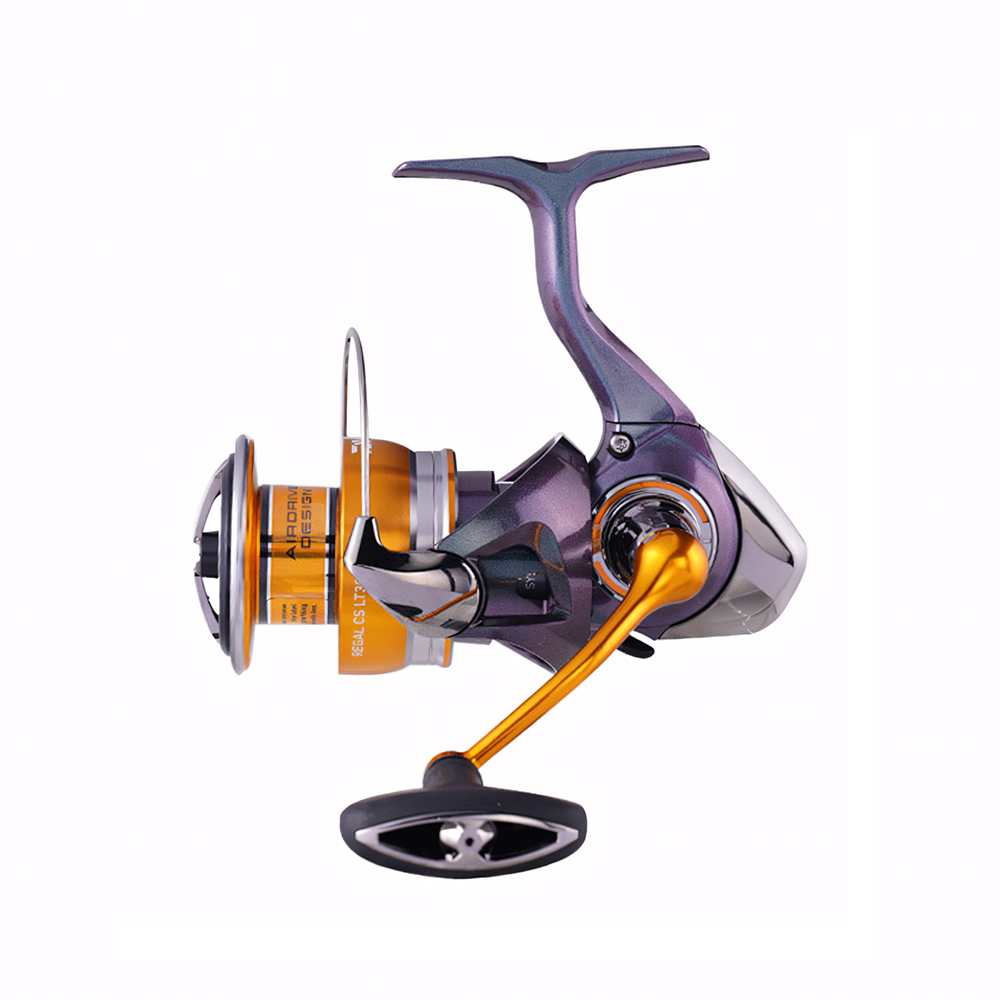 Carretilha de Pesca DAIWA REGA - Fishing Equipment Daiwa avaliação e preço