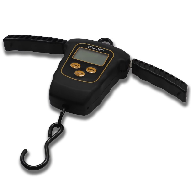 Balança Digital Portátil para  - Carp Fishing Tackle avaliação e preço