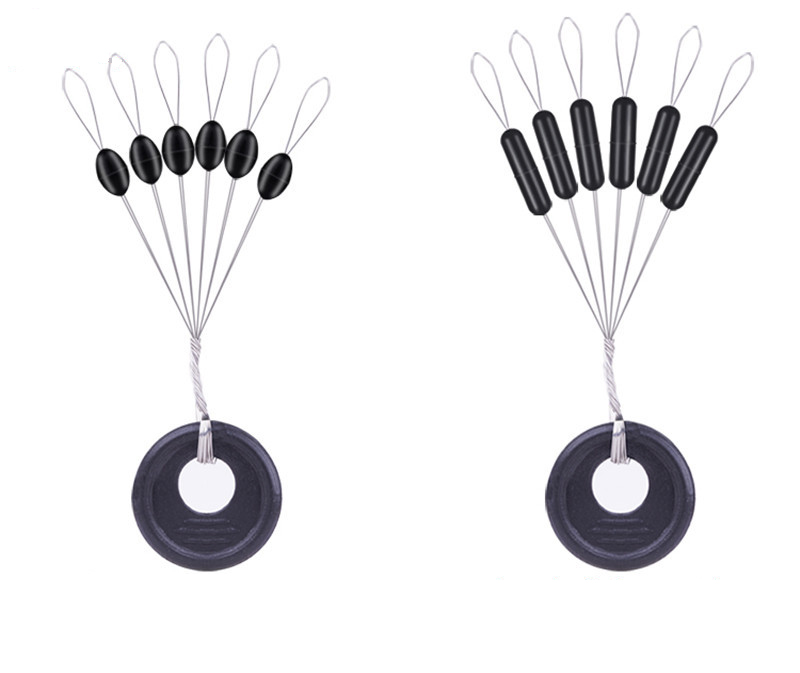 120 pçs/set resistência espaço - Carp Fishing Tackle avaliação e preço