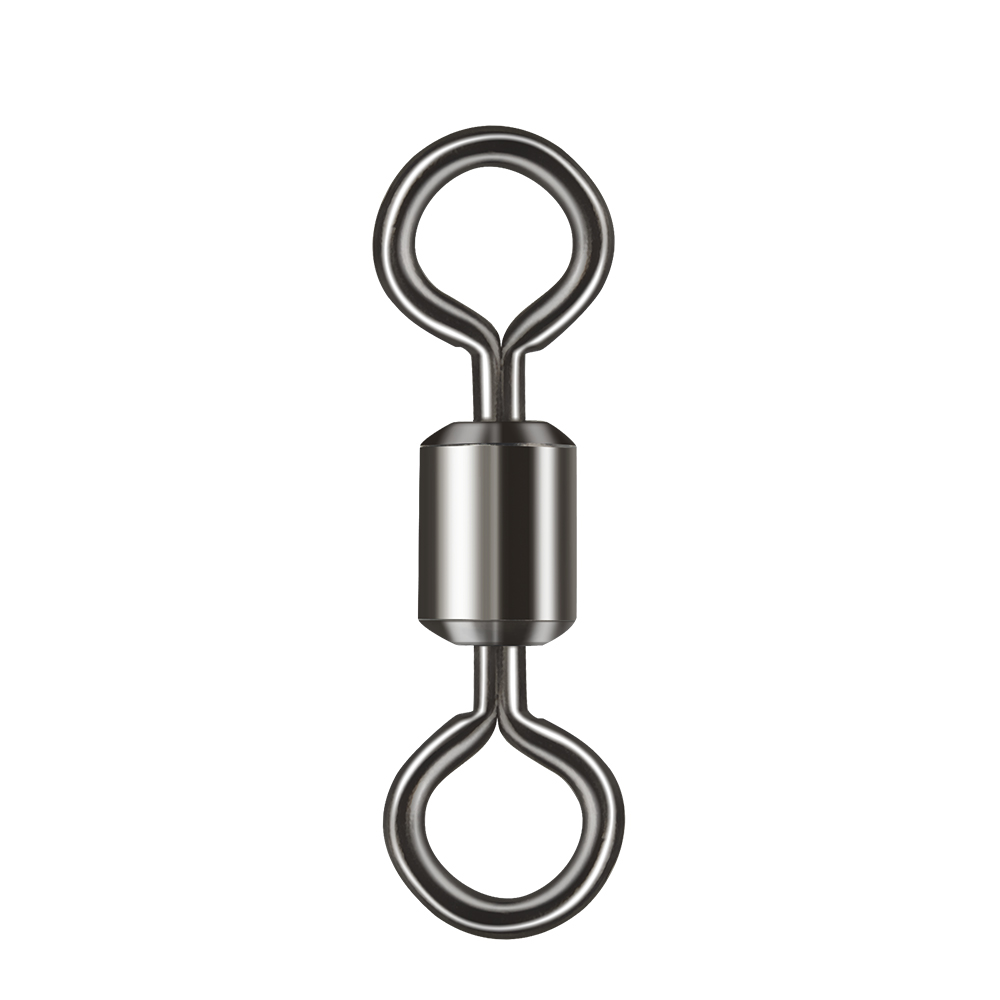 100 pçs rolamento giratório co - Carp Fishing Tackle avaliação e preço