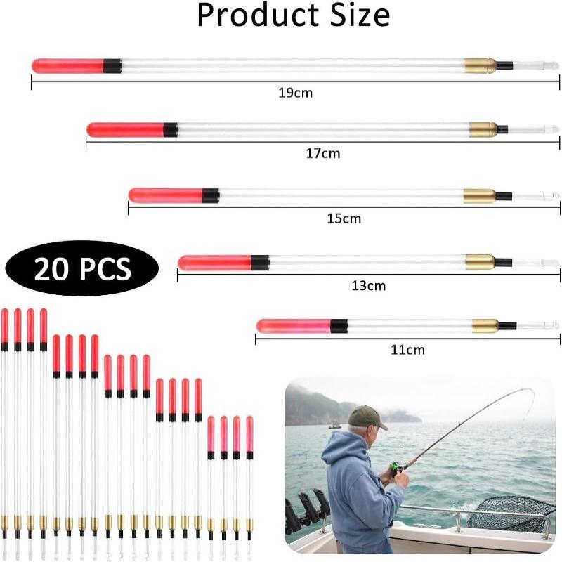 Oferta Imperdível: 20 Boias Tr - Fishing Equipment Market avaliação e preço
