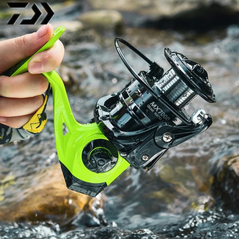 Carretilha de Pesca DAIWA com  - Fishing Equipment Daiwa avaliação e preço