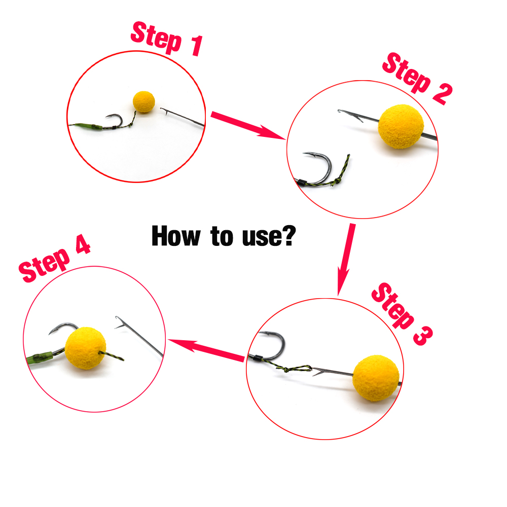 Mnft 1pc ferramentas de pesca  - Carp Fishing Tackle avaliação e preço