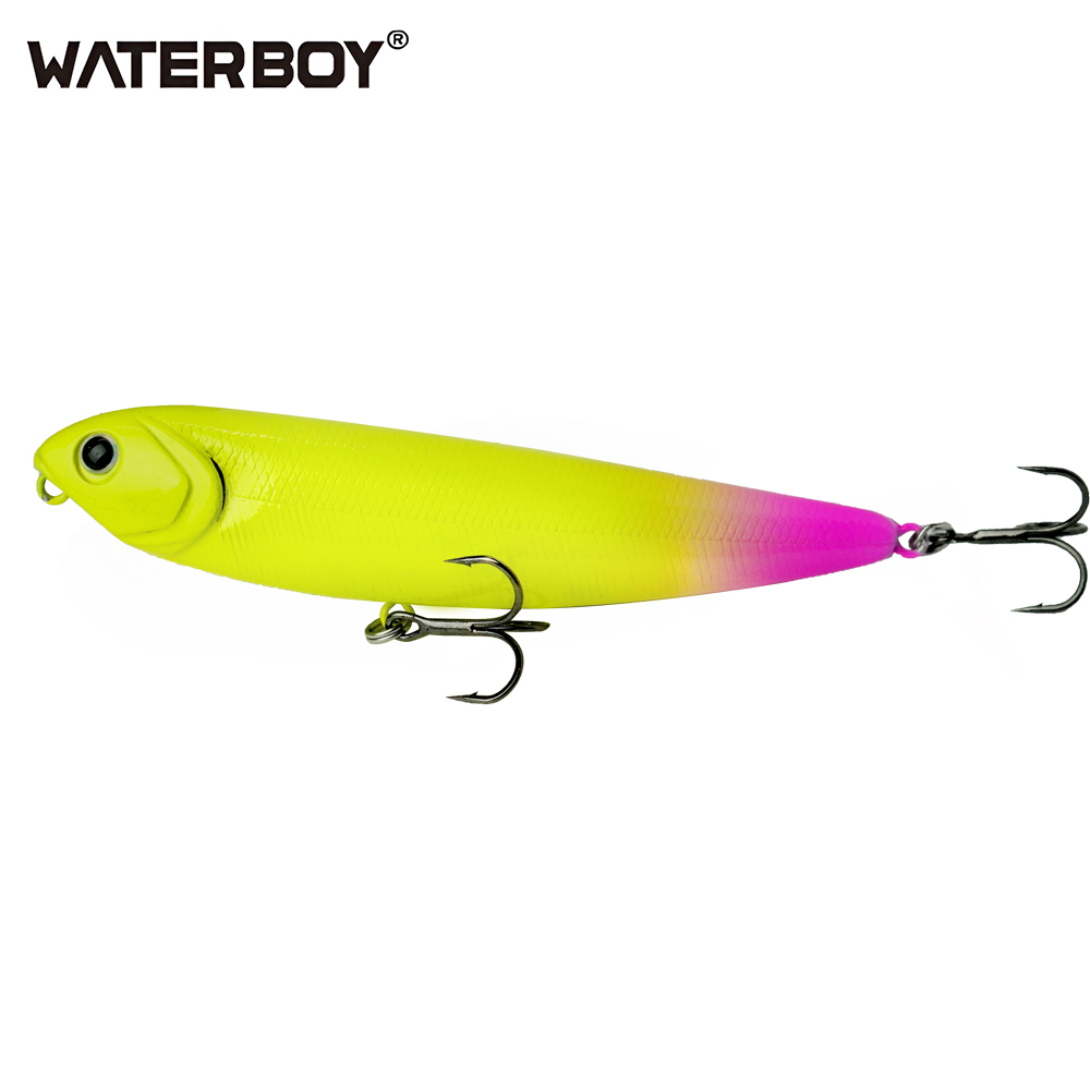 Waterboy-isca artificial dura  - Fishing Equipment Market avaliação e preço