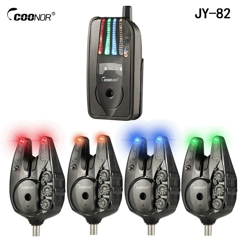 JY-82 Sinalizador Eletrônico d - Carp Fishing Tackle avaliação e preço