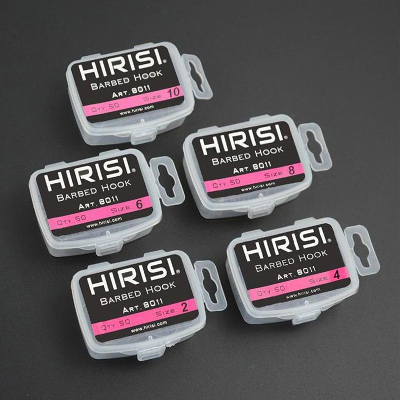 Hirisi 50 Peças Anzóis em Caix - Fishing Equipment Market avaliação e preço
