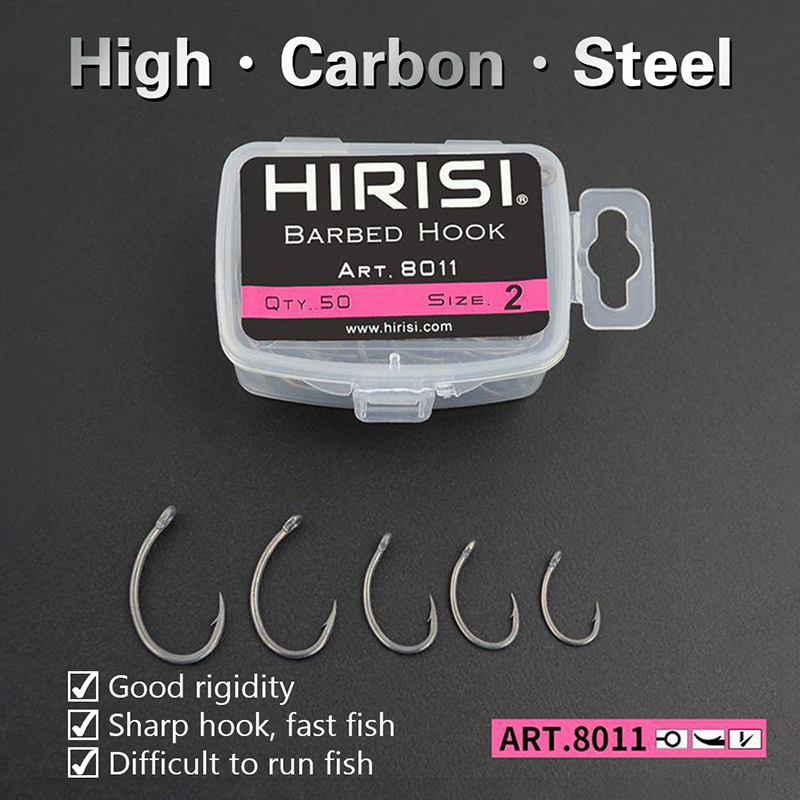 Hirisi 50 Peças Anzóis em Caix - Fishing Equipment Market avaliação e preço