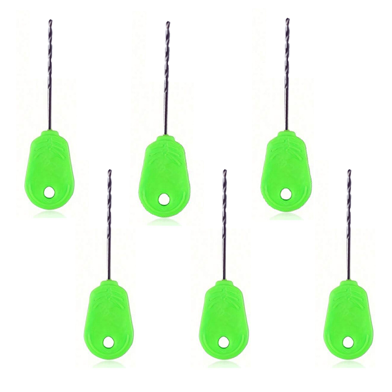 Broca de isca de carpa 3 peças - Carp Fishing Tackle avaliação e preço
