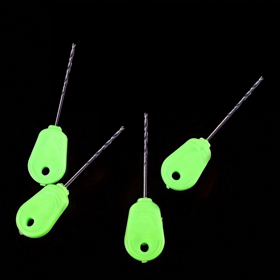 Broca de isca de carpa 3 peças - Carp Fishing Tackle avaliação e preço