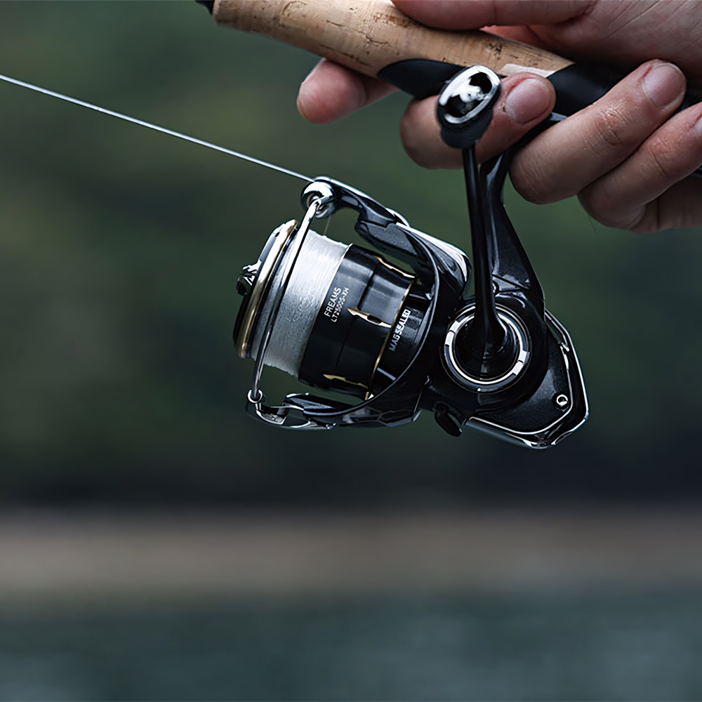 Carretilha de Pesca DAIWA FREA - Fishing Equipment Daiwa avaliação e preço