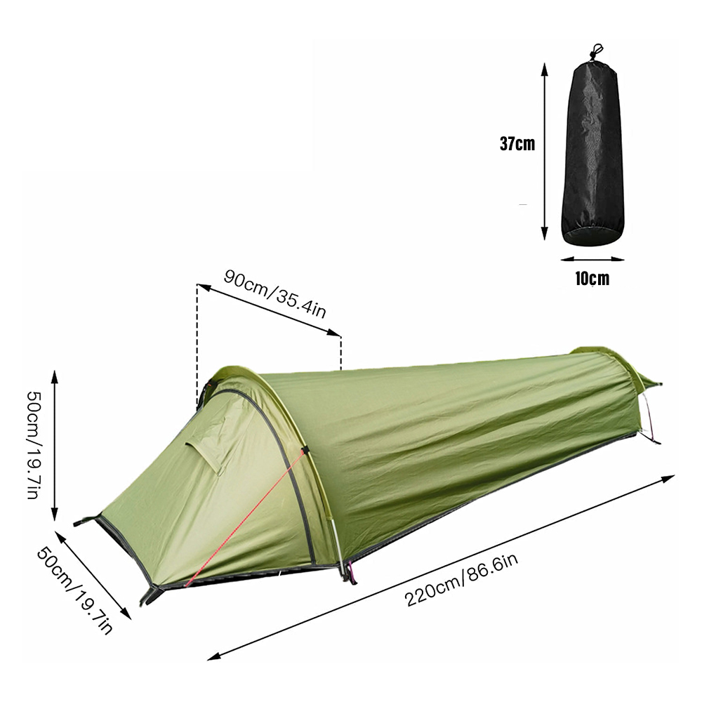 Barraca ultraleve para 1 pesso - Fishing Equipment You Need avaliação e preço